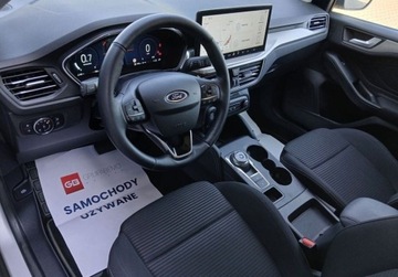 Ford Focus IV Kombi Facelifting 1.5 ECOBLUE 115KM 2024 Ford Focus BLACK WEEK 1.5 Ecoblue 115KM Titanium X Salon PL FV23 1 wlascic, zdjęcie 14