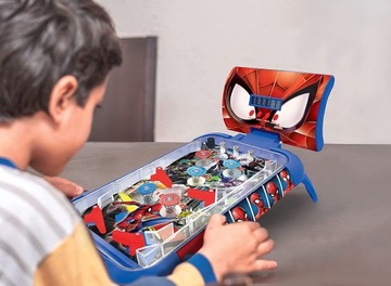 Игрушка для пинбола LEXIBOOK Spider Man JG610SP