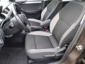 Skoda Rapid II Liftback Facelifting 1.0 TSI 110KM 2019 Skoda RAPID Ambition 1,0 TSI 110 KM Salon PL Serwis ASO FV-Marza, zdjęcie 9