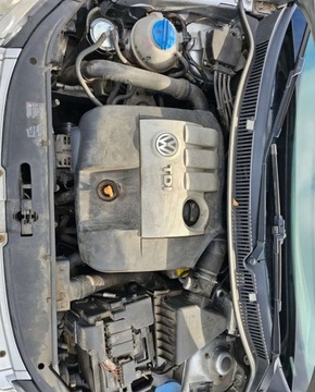 Volkswagen Polo IV Hatchback 1.4 TDI 80KM 2007 Volkswagen Polo Volkswagen Polo 1.4 TDI Comfortline 1.4 Diesel 80KM, zdjęcie 15