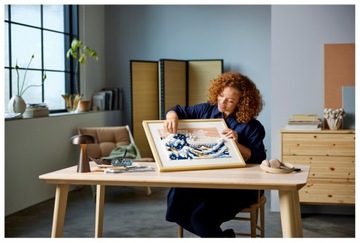 LEGO Art 31208 Хокусай «Большая волна»