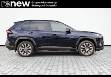 Toyota RAV4 V SUV 2.5 Hybrid Dynamic Force 222KM 2021 Toyota RAV4 FV23, PL Salon, I Wl, Serwisowany, Dealer Grupa Adamowscy 2.5, zdjęcie 6