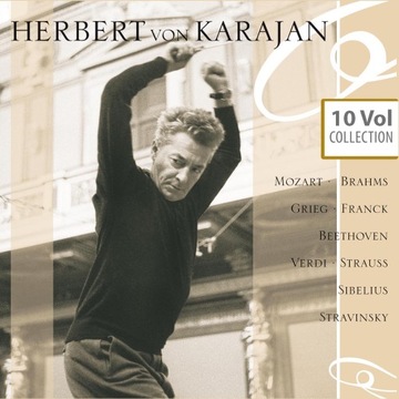 HERBERT VON KARAJAN Collection (10CD)