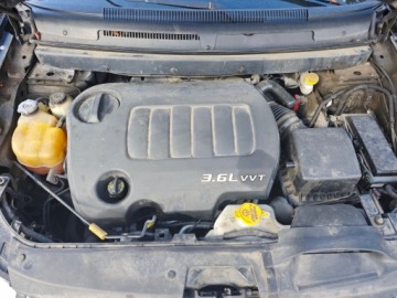 Dodge Journey 2012 DODGE JOURNEY R/T 3.6 V6 SKÓRA ZAREJESTROWANY, zdjęcie 16