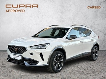 Cupra Formentor 2021 Cupra Formentor 2.0TSI 190KM 4Drive, FV23%,Salon P