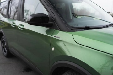 Ford Tourneo Courier II 1.0 EcoBoost 125KM 2024 Ford Tourneo Courier 1.0 EcoBoost, Salon Polska, zdjęcie 8