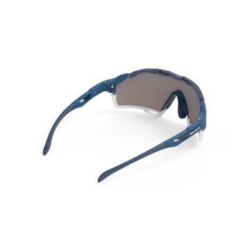 Okulary Rudy Project Cutline Blue Multilaser Ice