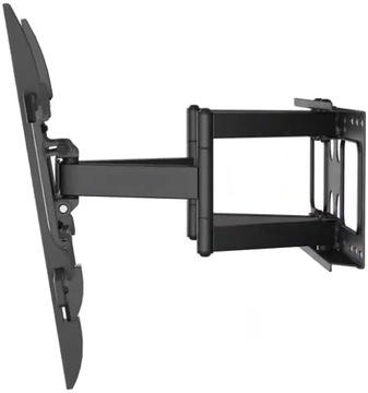 Прочная, надежная, передвижная настенная вешалка для телевизора - EXTRA STRONG