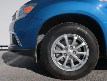 Mitsubishi ASX I SUV Facelifting 2016 1.6 117KM 2018 Mitsubishi ASX 1.6 MIVEC, Salon Polska, zdjęcie 13