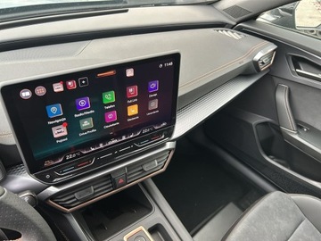 Cupra Formentor Crossover 1.5 TSI 150KM 2026 Cupra Formentor 1.5 eTSI mHEV DSG 150 KM, zdjęcie 13