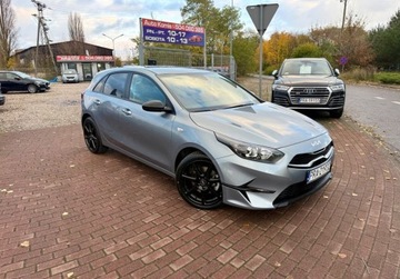 Kia Ceed III Hatchback Facelifting  1.5 T-GDI 140KM 2025 Kia Ceed 1.5 T-gdi AUTOMAT Navi Kamera 12.500 km 1.5 Benzyna 140KM, zdjęcie 2