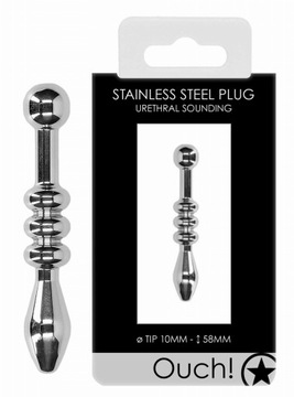 STALOWY DILATOR SONDA CEWKI MOCZOWEJ OU601