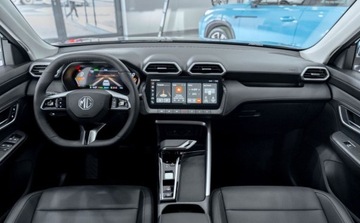 MG 2025 MG ZS Hybrid MG ZS Nowy MG ZS Hybrid Excite Pakiet Benefitow 1.5 197KM, zdjęcie 4