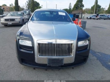 Rolls-Royce 2013 Rolls-Royce Ghost 2013r., 6.6L 6.6 Benzyna 563KM, zdjęcie 6