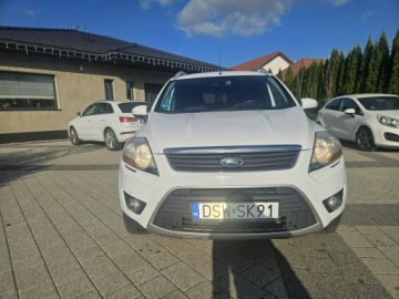 Ford Kuga I 2010 Ford Kuga 2.0 140 Km Klimatronik, Elektryka, zdjęcie 16