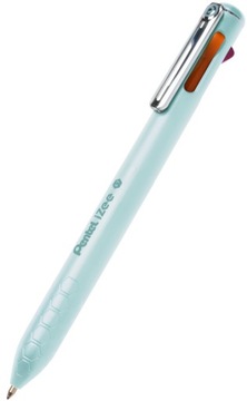 Długopis 0,7mm 4 kolory iZee miętowy BXC467