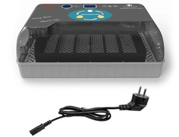 ИНКУБАТОР ДЛЯ ЯИЦ АВТОМАТИЧЕСКИЙ ИНКУБАТОР НА 12 ЯИЦ