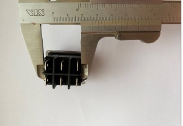 Переключатель GAOTIAN KR-06B DEDRA XDED6600.02