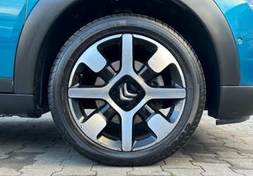 Citroen C4 Cactus Crossover Facelifting 1.2 PureTech 131KM 2018 Citroen C4 Cactus Nowy rozrzad i hamulce, Shine, Tempomat, GPS, Kamera,, S, zdjęcie 38