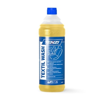 TENZI TEXTIL WASH koncentrat pranie tapicerek 1L