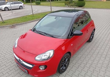 Opel Adam Hatchback 1.2 70KM 2018 Opel Adam Zarejestrowany - benzyna - 1,2 - 69 KM 1.2 Benzyna 69KM, zdjęcie 3