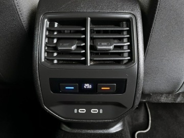 Seat Leon IV Sportstourer 1.5 EcoTSI 130KM 2021 Seat Leon Sportstourer ACC+LED Iwł Kraj Bezwy, zdjęcie 12