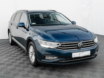 Volkswagen Passat B8 Variant Facelifting 1.5 TSI EVO 150KM 2021 Volkswagen Passat 1.5 TSI Business DSG HAK LED, zdjęcie 2