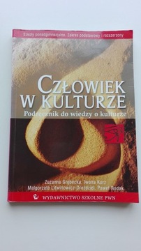 Człowiek w kulturze Zuzanna Grębecka