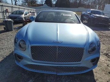 Bentley 2020 Bentley Continental GT 2020 4.0l 4.0 Benzyna 542KM, zdjęcie 5