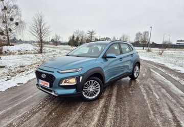 Hyundai Kona I Crossover 1.6 CRDi 115KM 2020 Hyundai Kona Hyundai Kona 1.6 CRDi Select 1.6 Diesel 115KM, zdjęcie 9