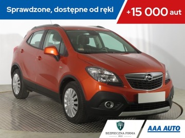 Opel Mokka I SUV 1.6 Ecotec 115KM 2014 Opel Mokka 1.6, Salon Polska, Klima, Tempomat