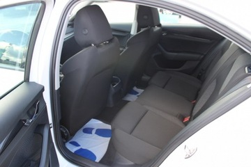 Skoda Octavia IV Liftback 2.0 TDI 115KM 2021 Škoda Octavia Skoda Octavia F-Vat Salon Polska, zdjęcie 21