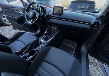 Mazda CX-3 Crossover 2.0 SKY-G 120KM 2015 Mazda CX-3 2.0 I NAVI KAMERA bezwypadkowa GWARANCJA manual 2.0, zdjęcie 14