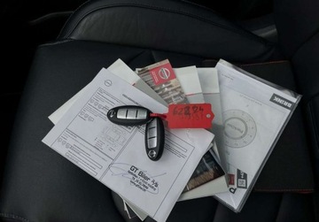 Nissan Qashqai II Crossover Facelifting 1.3 DIG-T  160KM 2019 Nissan Qashqai lift 1.33 160KM BOSE gwarancja bezwypadkowy kamera 360TE, zdjęcie 37