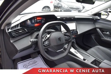 Peugeot 2022 Peugeot 308 Asystenty Full-LED NaviKamera Pol-Skora Ambiente Wirtual FV23, zdjęcie 9