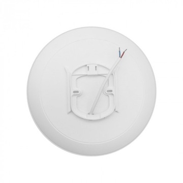 СВЕТОДИОДНАЯ ЛАМПА 24ВТ СО СМЕННОЙ РАМКОЙ ЧЕРНАЯ/БЕЛАЯ НАКЛАДНАЯ ЛАМПА IP20