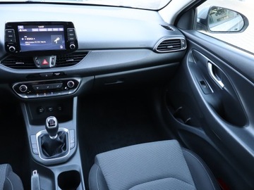 Hyundai i30 III Wagon Facelifting 1.0 T-GDI 120KM 2022 Hyundai i30 1.0 T-GDI, Salon Polska, zdjęcie 7