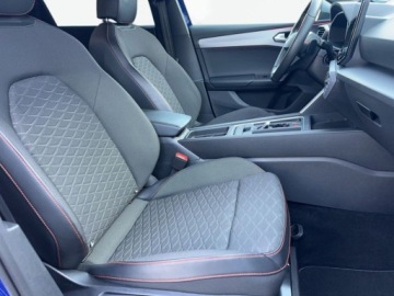 Seat Leon IV Sportstourer 1.5 eTSI (MHEV) 150KM 2021 Seat Leon Salon PL, Serwis ASO, FR Navi ACC Virtual Cockpit Full LED 1.5, zdjęcie 14