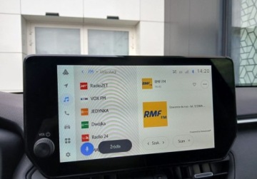 Toyota RAV4 V 2024 Toyota RAV4 RAV4 FV23 Comfort Style 4x4 Salon PL Bezwypadkowy ASO, zdjęcie 17