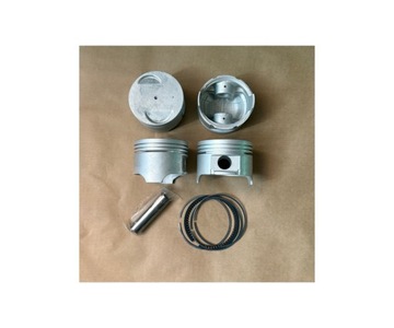 PÍST 4KS +0,50MM SUZUKI SAMURAI SWIFT 1,3 G13BA