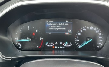 Ford Focus IV Kombi 1.5 EcoBlue 120KM 2019 Ford Focus Automat,ACC,LED,Navi,Gwarancja, zdjęcie 25