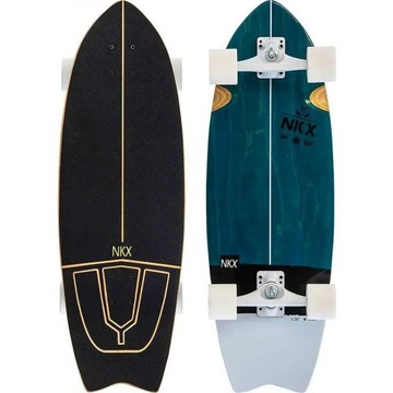 Surfskate NKX Maverick Mav Blue 31″
