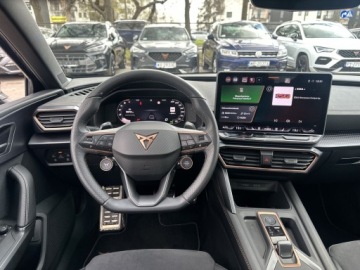 Cupra Leon II Sportstourer 2.0 TDI 150KM 2024 Cupra Leon 2.0 TDI 150KM DSG, Pakiet Edge, Pakiet, zdjęcie 14