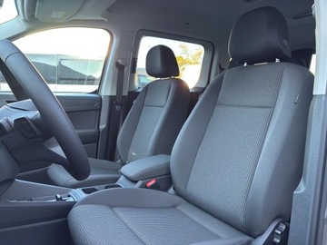 Volkswagen Caddy V 2025 Volkswagen Caddy MAXI/7 osób, Automat 1.5 TSI 116K, zdjęcie 12