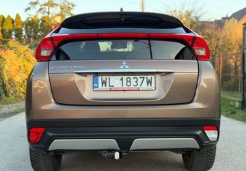 Mitsubishi Eclipse Cross SUV 1.5 T 163KM 2021 Mitsubishi Eclipse Cross ASO FV23 Automat Kamera CarPlay AndroidAuto Hak, zdjęcie 4