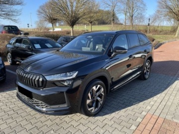 Skoda Kodiaq II SUV 2.0 TDI SCR 193KM 2026 SKODA Kodiaq Sportline 2.0 TDI DSG 4x4 Suv 193KM 2026, zdjęcie 1