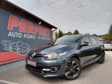 Renault Megane IV Grandtour 1.5 dCi 110KM 2016 Renault Megane Navi Kamera Klimatronik Sensor Alu 1.5 Diesel 110KM