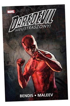 DAREDEVIL T.2 NIEUSTRASZONY! BRIAN MICHAEL BENDIS, ALEX MALEEV
