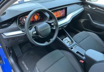 Skoda Octavia IV Kombi 2.0 TDI 150KM 2025 Skoda Octavia Selection, Gwarancja, Kamera, Podgrzewane fotele, Virtual Co, zdjęcie 6