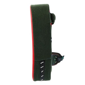 de-MMA Тайский Муай Пад Бокс Удар ногой Удар рукой Фокусный удар Удар ногой Красный